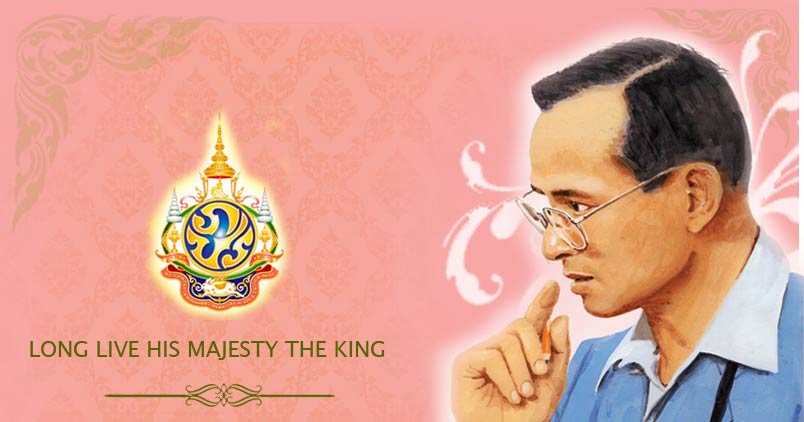 king-thailand